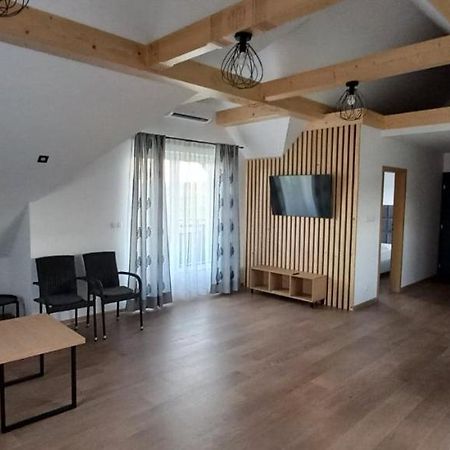 Apartament Wierchy Klikuszowa Exteriér fotografie