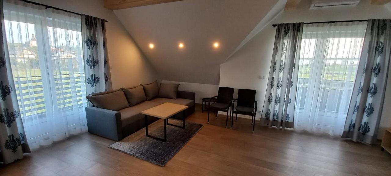 Apartament Wierchy Klikuszowa Exteriér fotografie