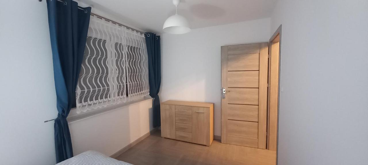 Apartament Wierchy Klikuszowa Exteriér fotografie