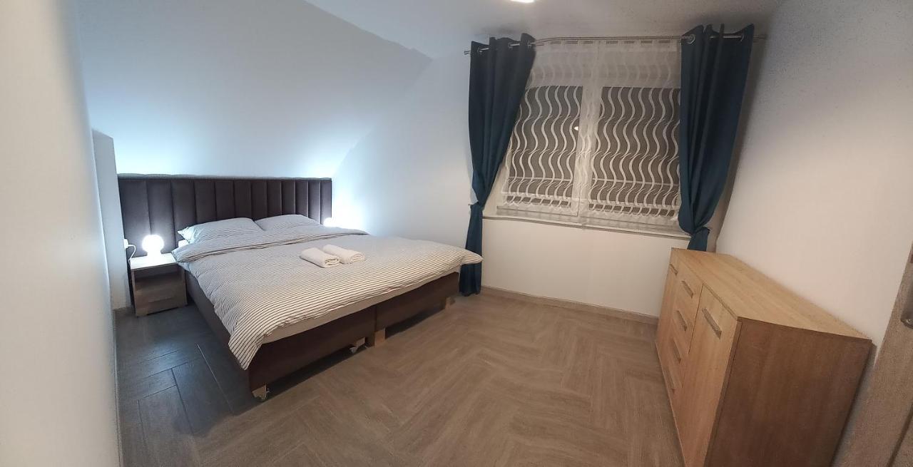 Apartament Wierchy Klikuszowa Exteriér fotografie